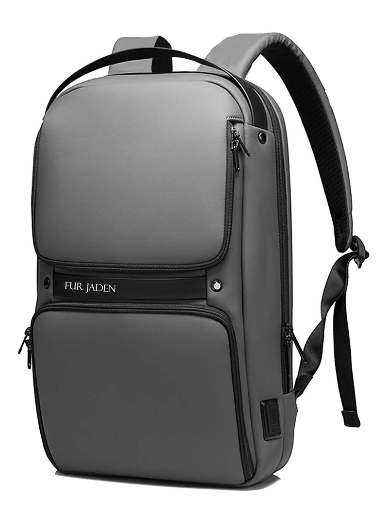 Fur Jaden The Thinker Backpack