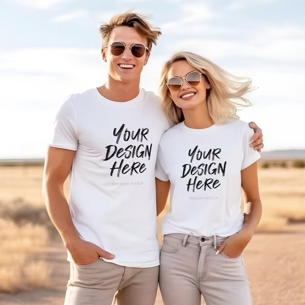 Couple T Shirt Valentine Special image 0