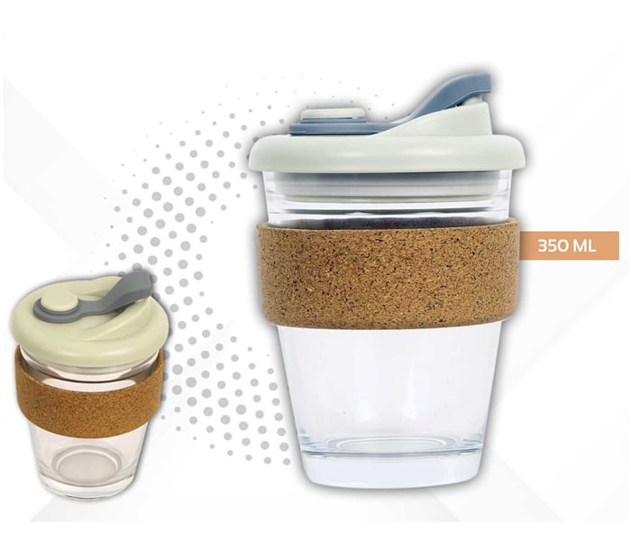 Oak Glass Mug image 0