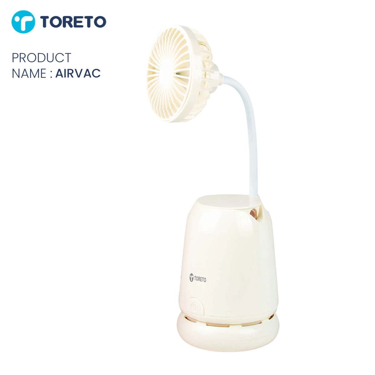 Airvac Desk Vaccum Cleaner