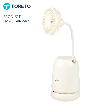 Airvac Desk Vaccum Cleaner