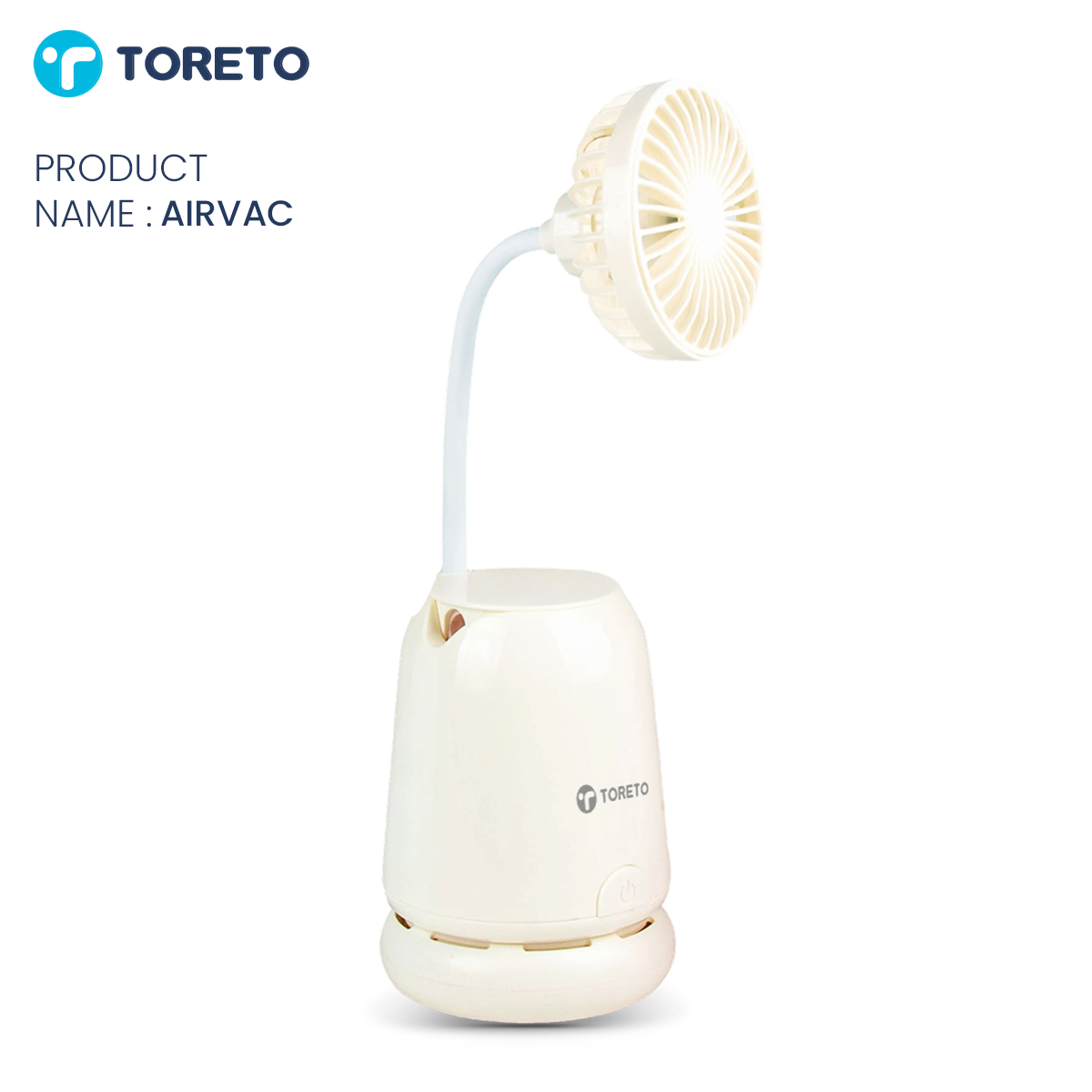 Airvac Desk Vaccum Cleaner