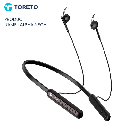 Toreto Alpha NEO+ Neckband