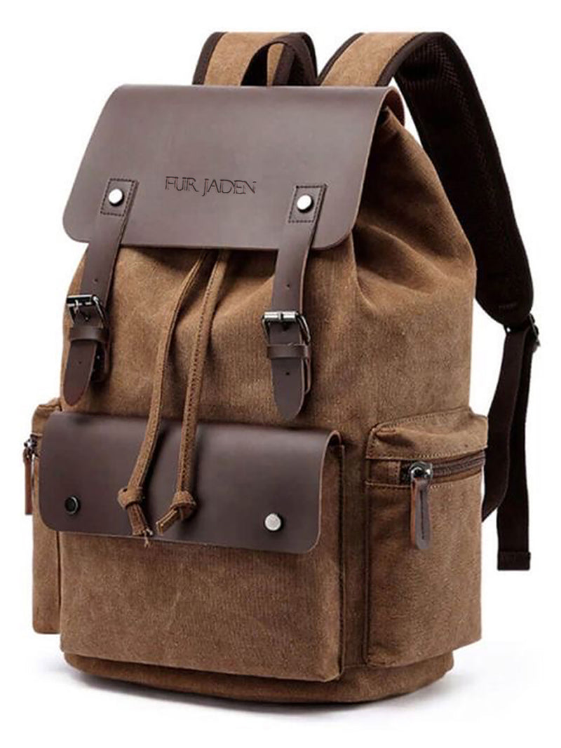 Fur Jaden The Wayfarer Backpack