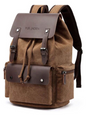 Fur Jaden The Wayfarer Backpack