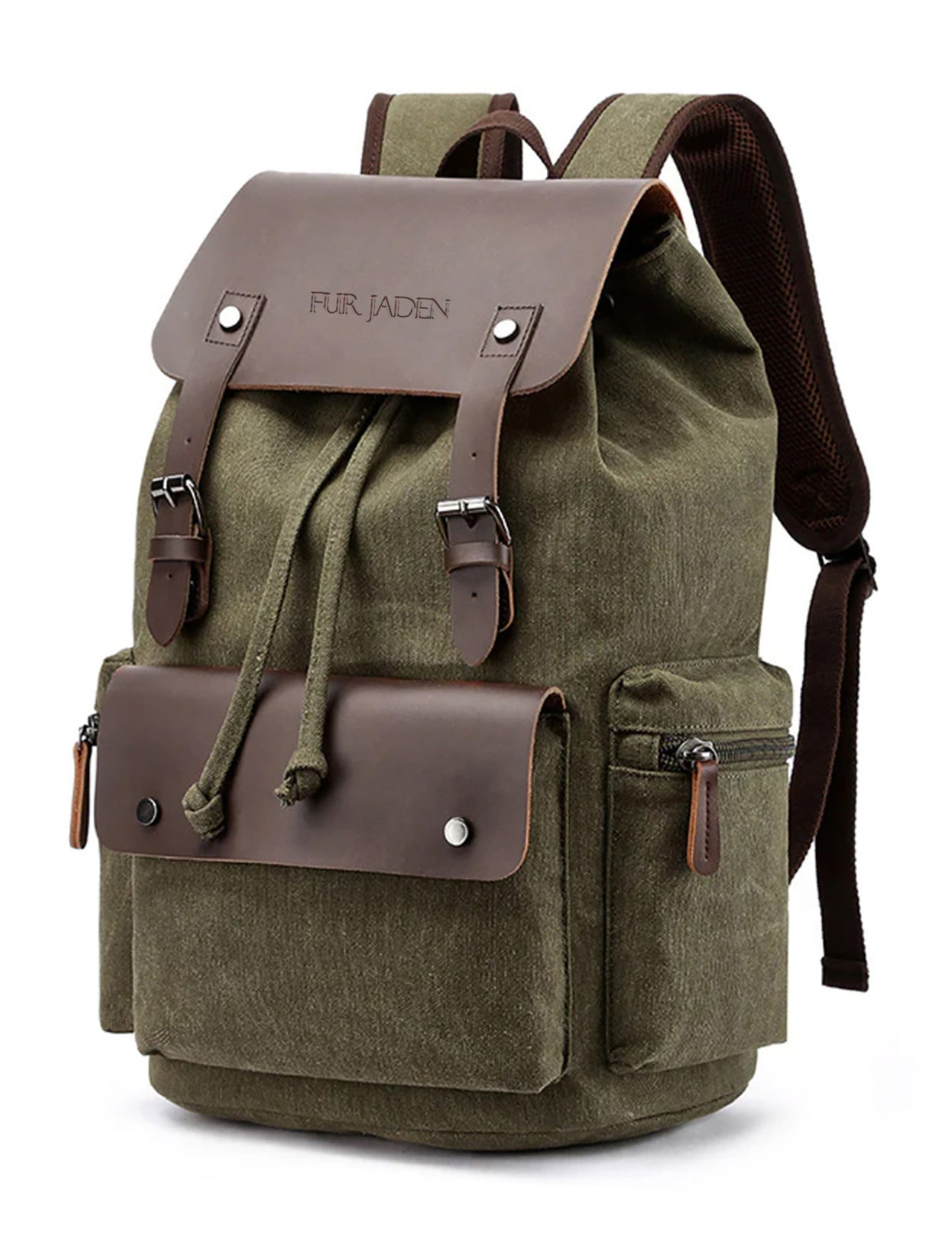 Fur Jaden The Wayfarer Backpack