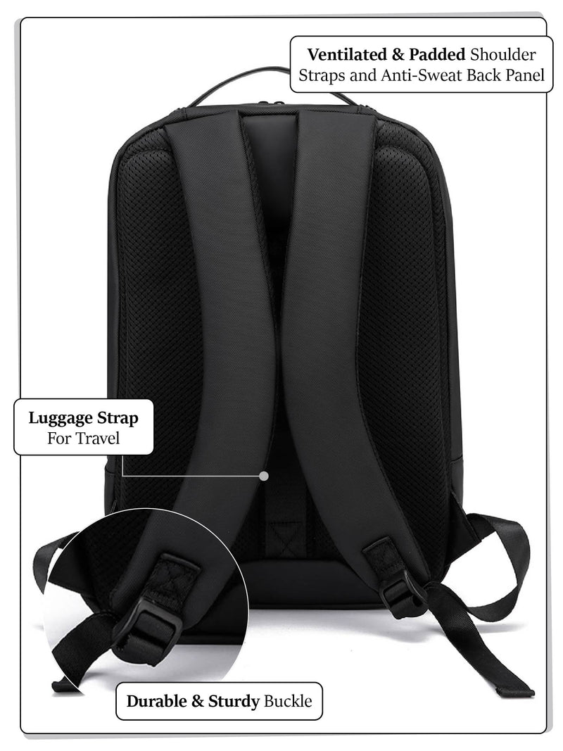 Fur Jaden The Strategist Backpack