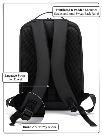 Fur Jaden The Strategist Backpack