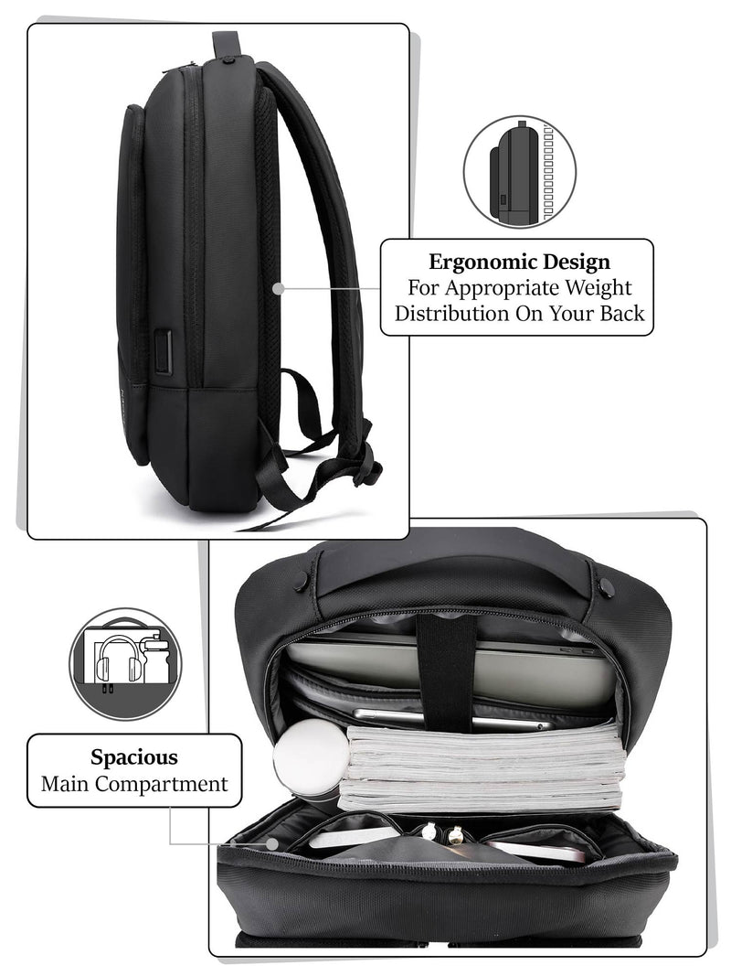 Fur Jaden The Strategist Backpack