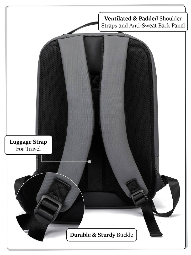Fur Jaden The Strategist Backpack