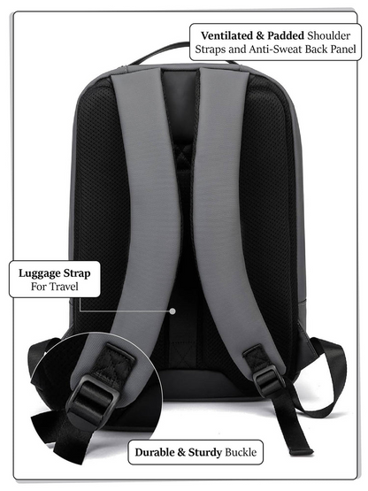 Fur Jaden The Strategist Backpack