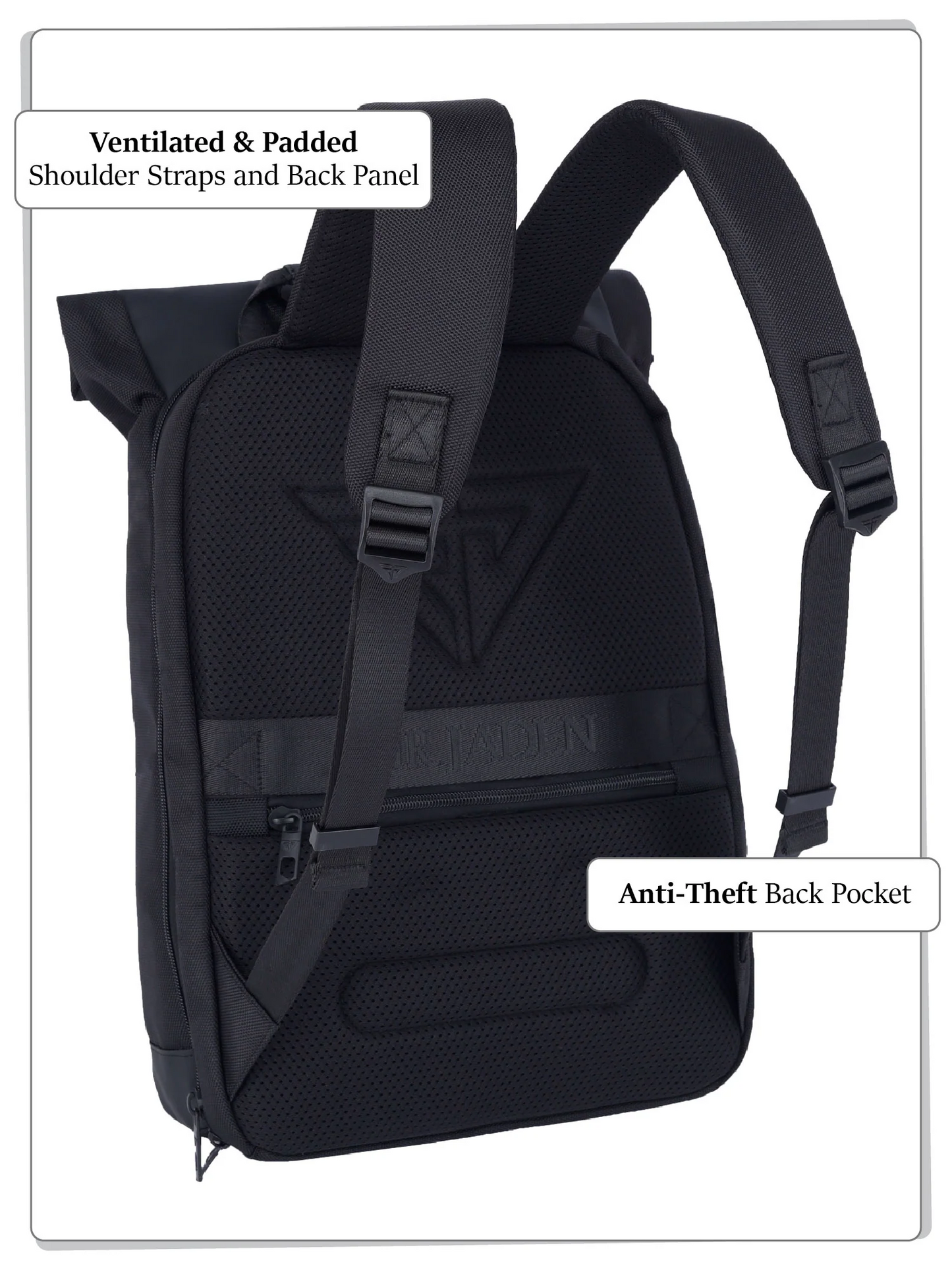 Fur Jaden The Wanderer Backpack