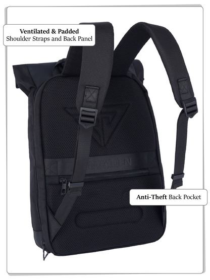 Fur Jaden The Wanderer Backpack
