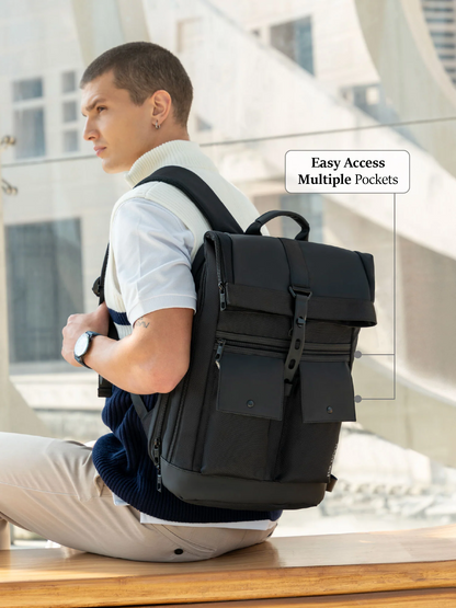 Fur Jaden The Wanderer Backpack