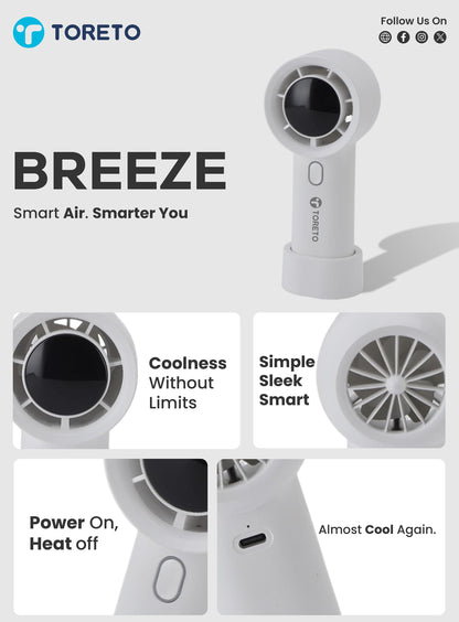 Toreto Breeze Smart Air