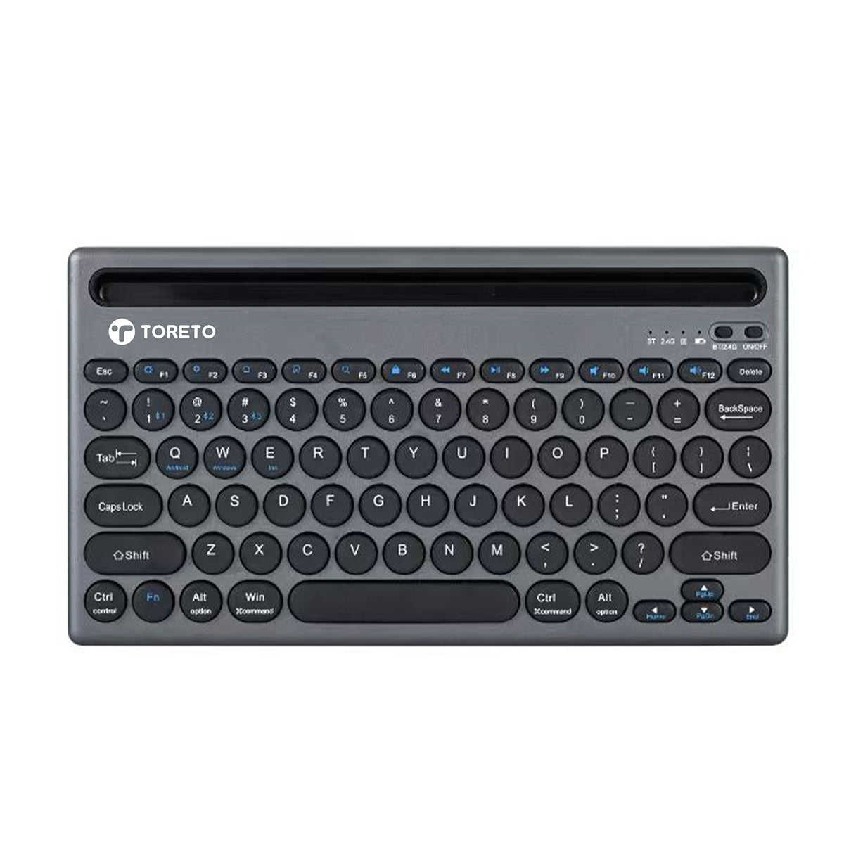 Toreto Bubble Duo Keyboard