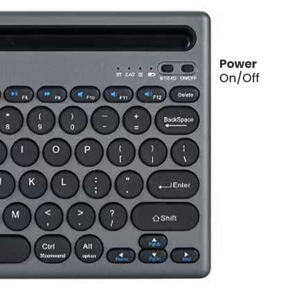 Toreto Bubble Duo Keyboard