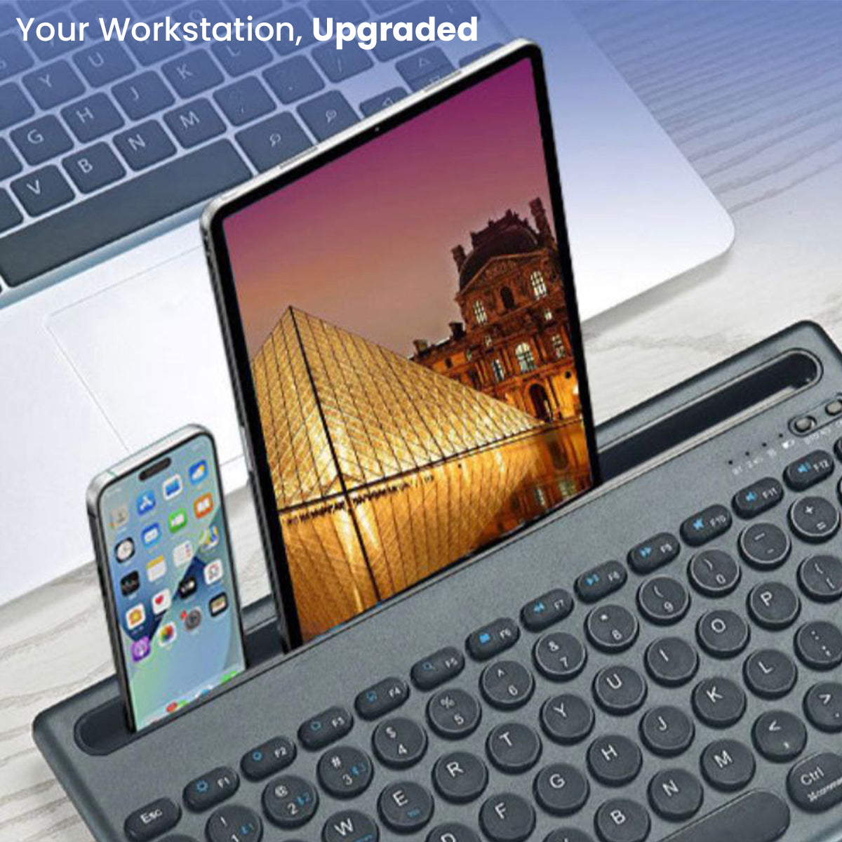 Toreto Bubble Duo Keyboard