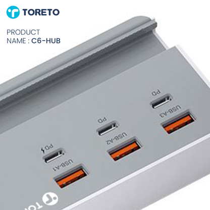 Toreto C6 Hub Extension Board