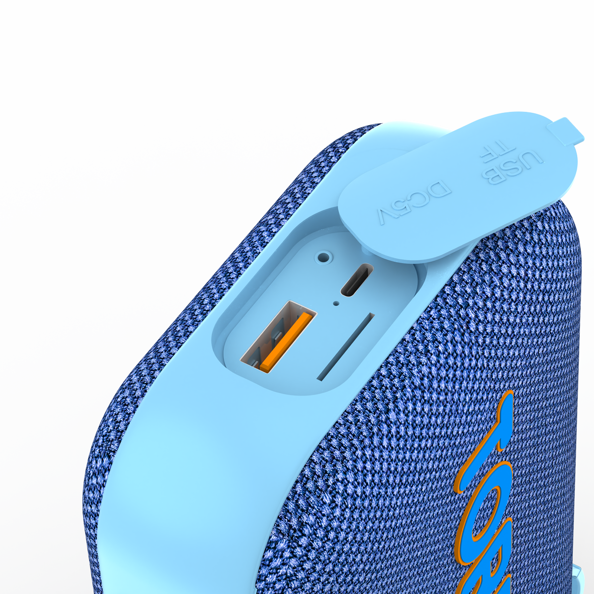 Toreto Buzz Portable Music Streaming