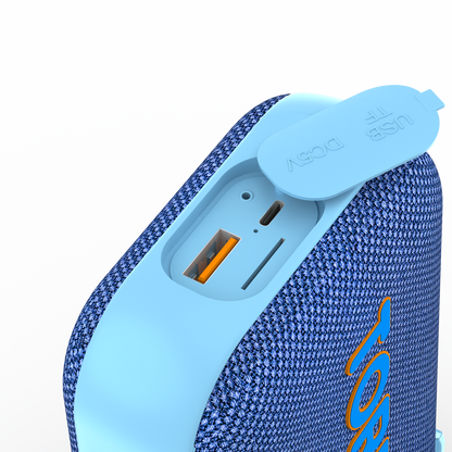 Toreto Buzz Portable Music Streaming