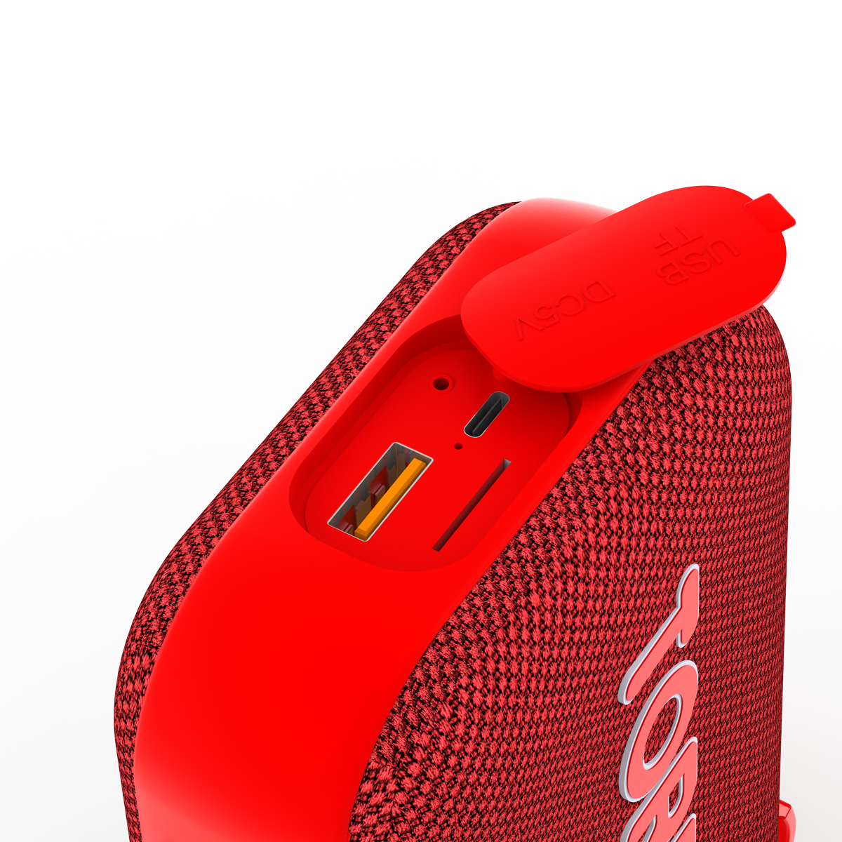 Toreto Buzz Portable Music Streaming