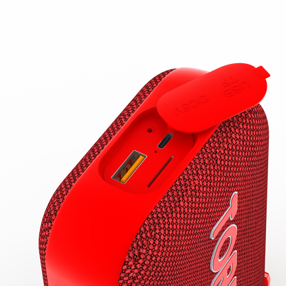 Toreto Buzz Portable Music Streaming