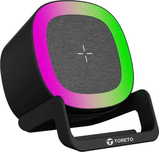Toreto Brightbass Wireless Speaker