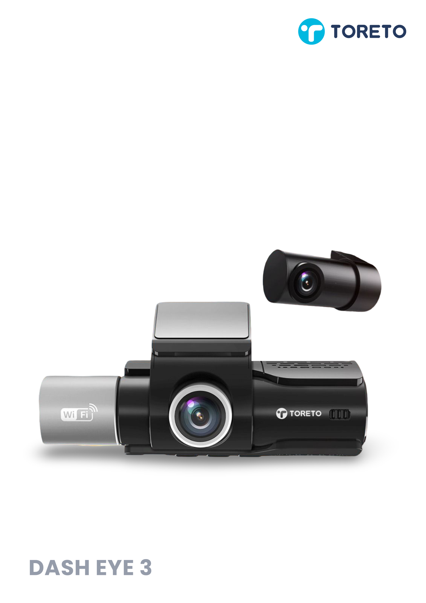 Toreto Dash Eye Camera 3
