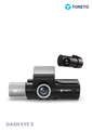 Toreto Dash Eye Camera 3