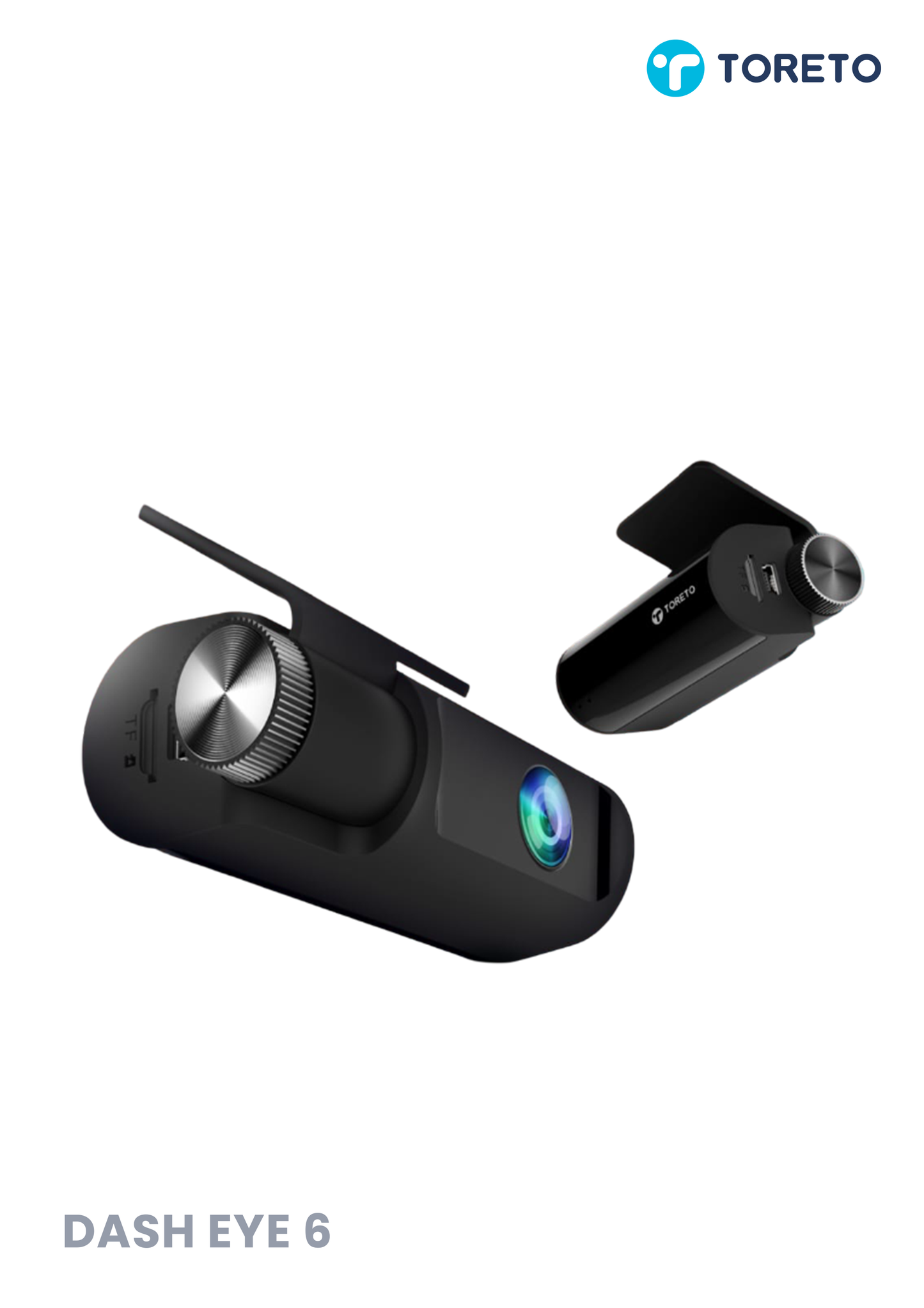 Toreto Dash Eye 6 Camera