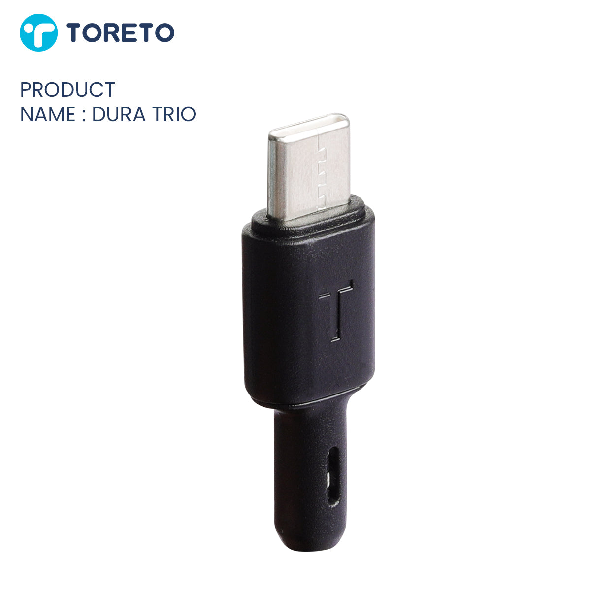 Toreto Dura TRIO+ Multi Functional Cable