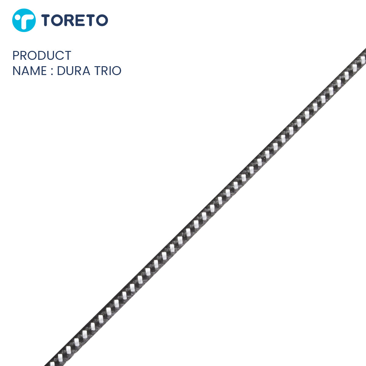 Toreto Dura TRIO+ Multi Functional Cable