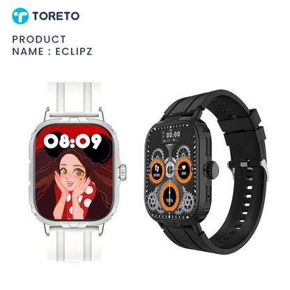 Toreto Eclipz Smart Watch