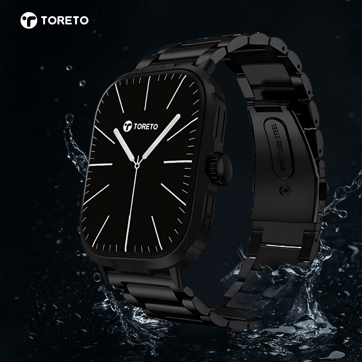 Toreto Eclipz K Watch