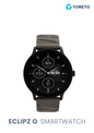 Toreto Eclipz O Smart Watch