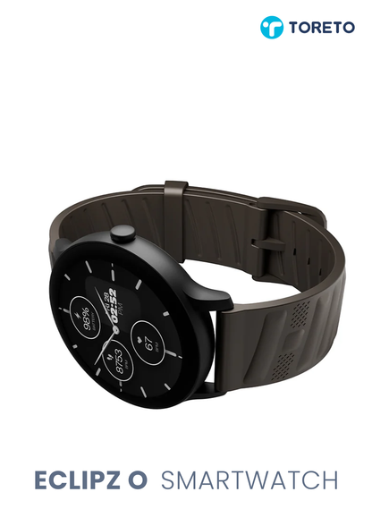 Toreto Eclipz O Smart Watch