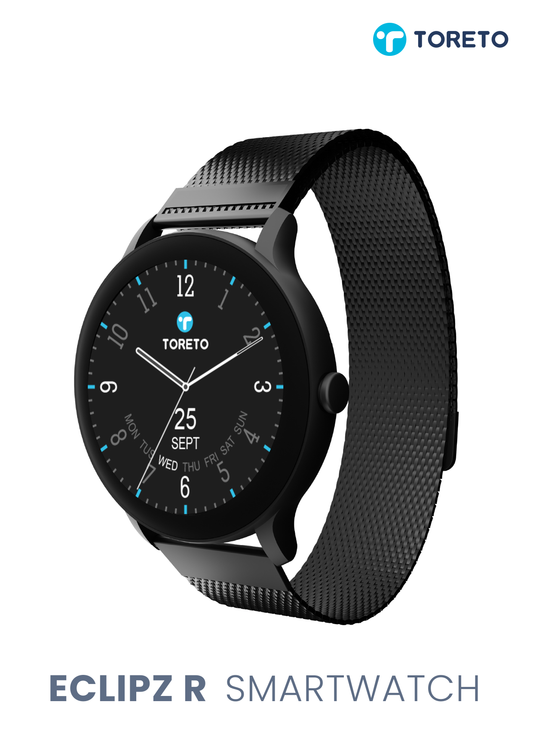 Toreto Eclipz R Smart Watch