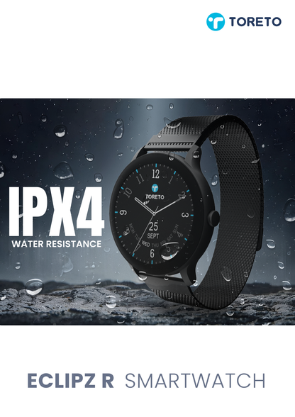 Toreto Eclipz R Smart Watch