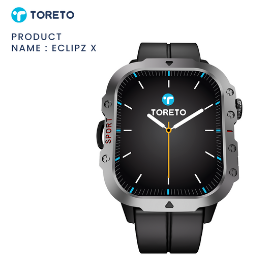 Toreto Eclipz X Sports Watch