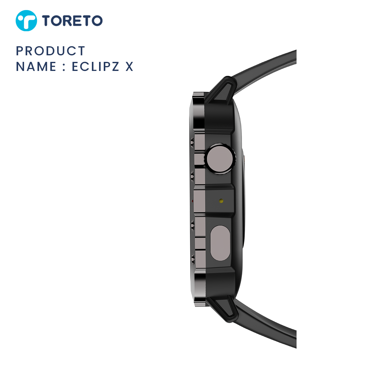 Toreto Eclipz X Sports Watch