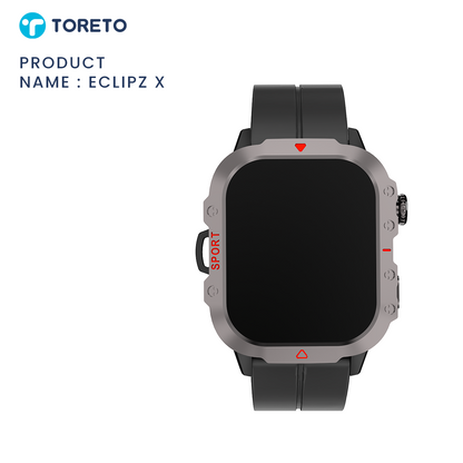 Toreto Eclipz X Sports Watch