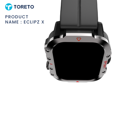 Toreto Eclipz X Sports Watch