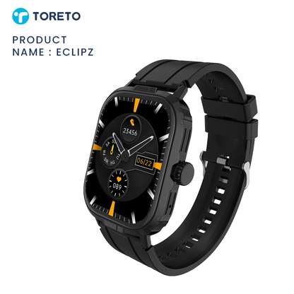 Toreto Eclipz Smart Watch