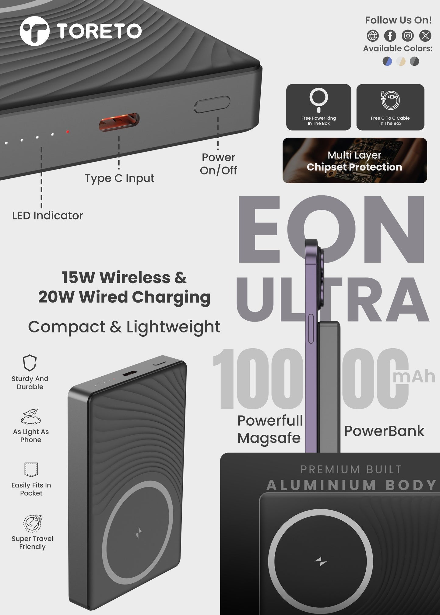 EON Ultra Power Bank