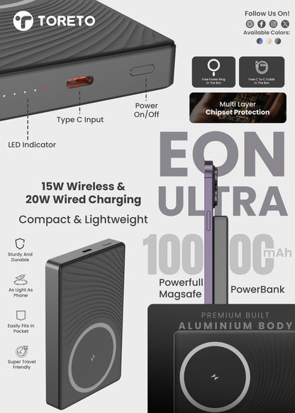 EON Ultra Power Bank