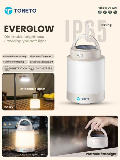 Everglow Torch Light