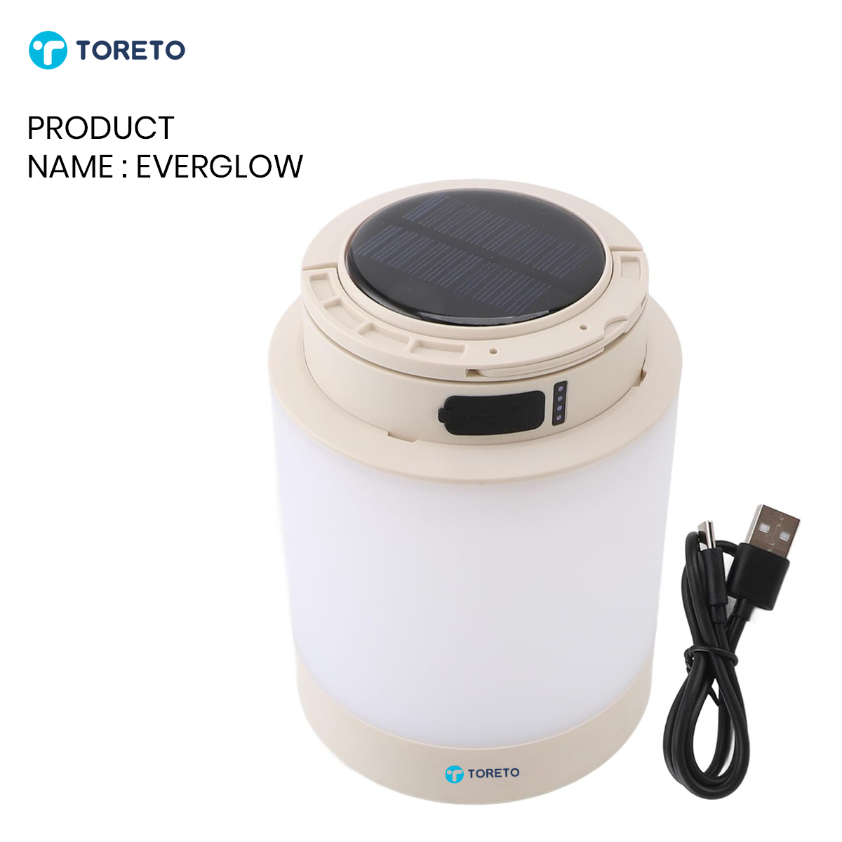 Everglow Torch Light