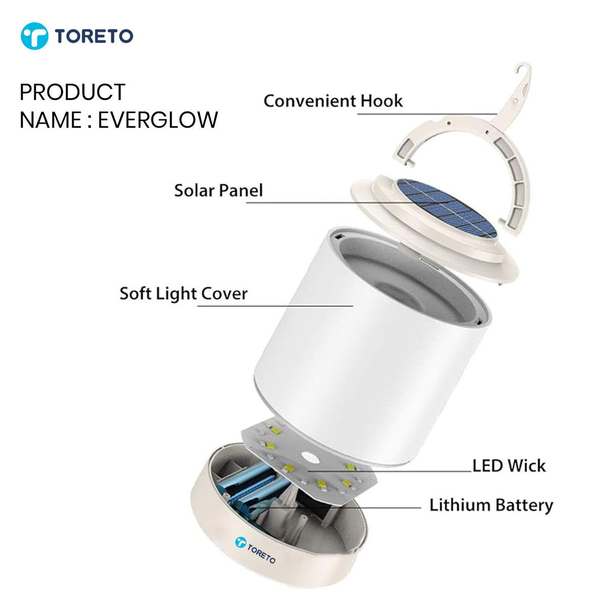 Everglow Torch Light