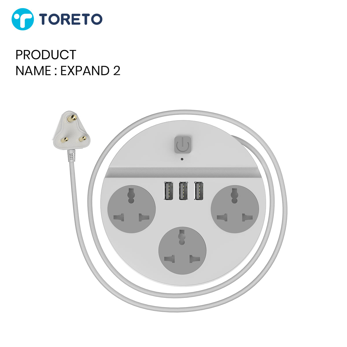 Toreto Expand 2 Power Extension Board
